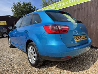 SEAT IBIZA 1.4 SE