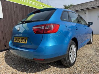 SEAT IBIZA 1.4 SE