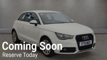 Audi A1 1.4 TFSI Sport Euro 5 (s/s) 3dr
