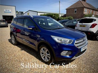 Ford Kuga 1.5 T EcoBoost Zetec