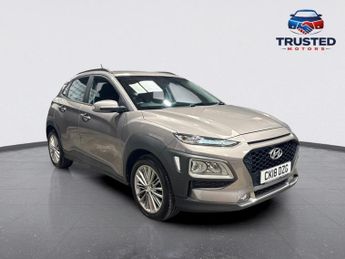 Hyundai KONA 1.0 KONA SE 1.0T