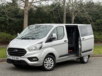 Ford Transit 2.0 320 EcoBlue Trend