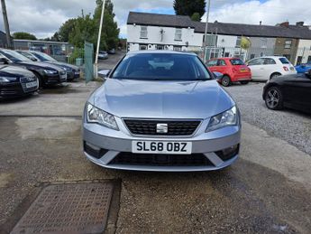 SEAT LEON 1.6 TDI SE Dynamic