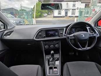 SEAT LEON 1.6 TDI SE Dynamic