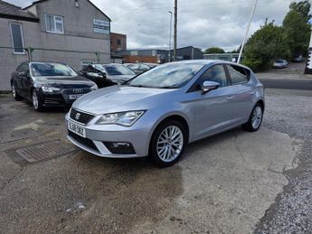SEAT LEON 1.6 TDI SE Dynamic