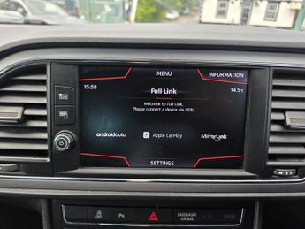 SEAT LEON 1.6 TDI SE Dynamic