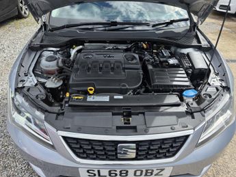 SEAT LEON 1.6 TDI SE Dynamic