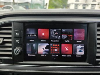 SEAT LEON 1.6 TDI SE Dynamic