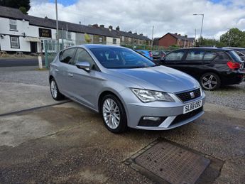 SEAT LEON 1.6 TDI SE Dynamic