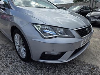 SEAT LEON 1.6 TDI SE Dynamic