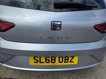 SEAT LEON 1.6 TDI SE Dynamic