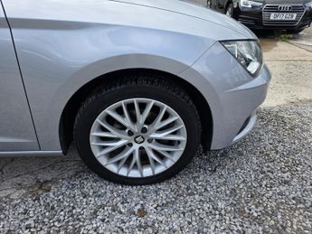 SEAT LEON 1.6 TDI SE Dynamic