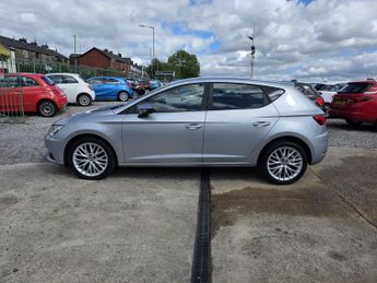 SEAT LEON 1.6 TDI SE Dynamic