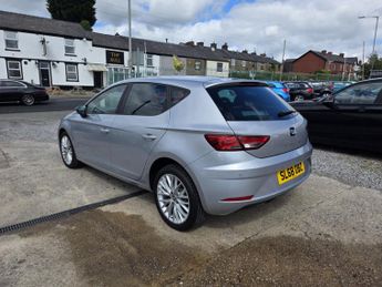 SEAT LEON 1.6 TDI SE Dynamic