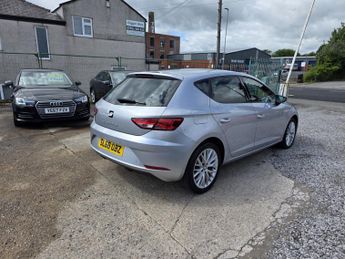 SEAT LEON 1.6 TDI SE Dynamic