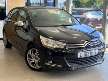 CITROEN C4 1.6 VTi Selection