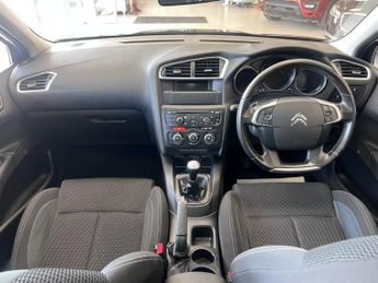 CITROEN C4 1.6 VTi Selection