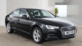 Audi A4 1.4 TFSI Sport