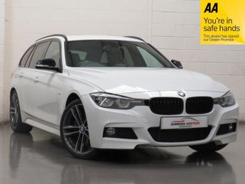 BMW 3 Series 2.0 320d M Sport Shadow Edition Touring Auto Euro 6 (s/s) 5dr