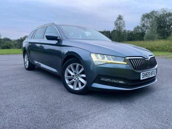 Skoda Superb 1.6 TDI SE Technology DSG Euro 6 (s/s) 5dr