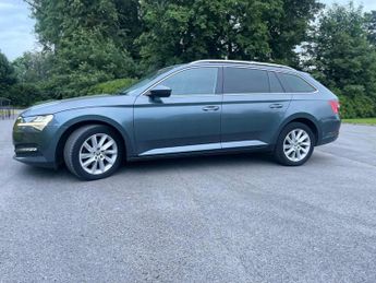 SKODA SUPERB 1.6 TDI SE Technology DSG Euro 6 (s/s) 5dr