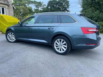 SKODA SUPERB 1.6 TDI SE Technology DSG Euro 6 (s/s) 5dr