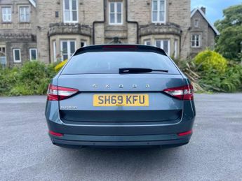 SKODA SUPERB 1.6 TDI SE Technology DSG Euro 6 (s/s) 5dr
