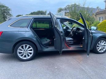 SKODA SUPERB 1.6 TDI SE Technology DSG Euro 6 (s/s) 5dr
