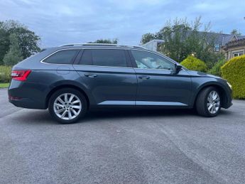 SKODA SUPERB 1.6 TDI SE Technology DSG Euro 6 (s/s) 5dr