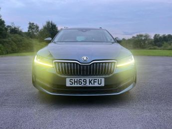 SKODA SUPERB 1.6 TDI SE Technology DSG Euro 6 (s/s) 5dr