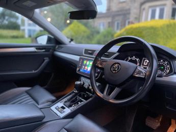 SKODA SUPERB 1.6 TDI SE Technology DSG Euro 6 (s/s) 5dr