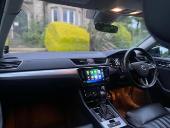 SKODA SUPERB 1.6 TDI SE Technology DSG Euro 6 (s/s) 5dr