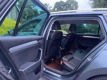 SKODA SUPERB 1.6 TDI SE Technology DSG Euro 6 (s/s) 5dr