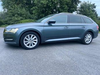 SKODA SUPERB 1.6 TDI SE Technology DSG Euro 6 (s/s) 5dr