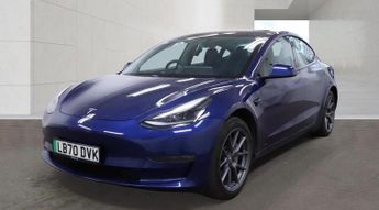 TESLA MODEL 3 (Dual Motor) Long Range Auto 4WDE 4dr