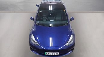 TESLA MODEL 3 (Dual Motor) Long Range Auto 4WDE 4dr