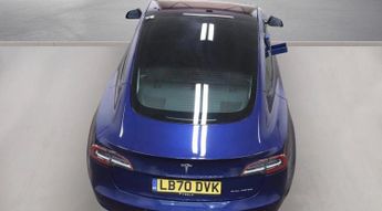 TESLA MODEL 3 (Dual Motor) Long Range Auto 4WDE 4dr