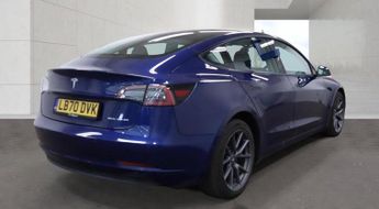 TESLA MODEL 3 (Dual Motor) Long Range Auto 4WDE 4dr