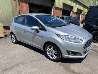 Ford Fiesta 1.0 T EcoBoost Zetec