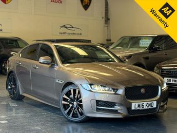 Jaguar XE 2.0 d R-Sport