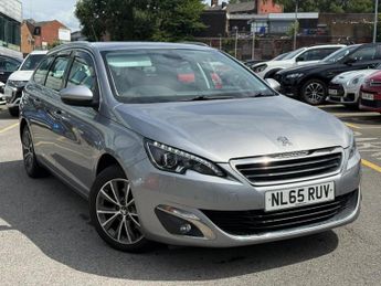 Peugeot 308 1.6 BlueHDi Allure Euro 6 (s/s) 5dr