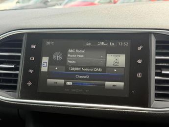 PEUGEOT 308 SW 1.6 BlueHDi Allure Euro 6 (s/s) 5dr