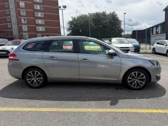 PEUGEOT 308 SW 1.6 BlueHDi Allure Euro 6 (s/s) 5dr