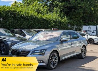 Skoda Superb 2.0 TSI Laurin & Klement DSG Euro 6 (s/s) 5dr