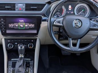 SKODA SUPERB 2.0 TSI Laurin & Klement DSG Euro 6 (s/s) 5dr