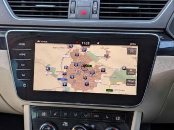 SKODA SUPERB 2.0 TSI Laurin & Klement DSG Euro 6 (s/s) 5dr