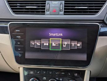 SKODA SUPERB 2.0 TSI Laurin & Klement DSG Euro 6 (s/s) 5dr