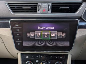 SKODA SUPERB 2.0 TSI Laurin & Klement DSG Euro 6 (s/s) 5dr