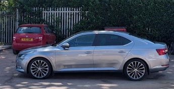 SKODA SUPERB 2.0 TSI Laurin & Klement DSG Euro 6 (s/s) 5dr