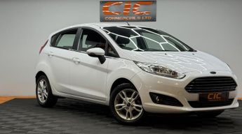 Ford Fiesta 1.0 T EcoBoost Zetec